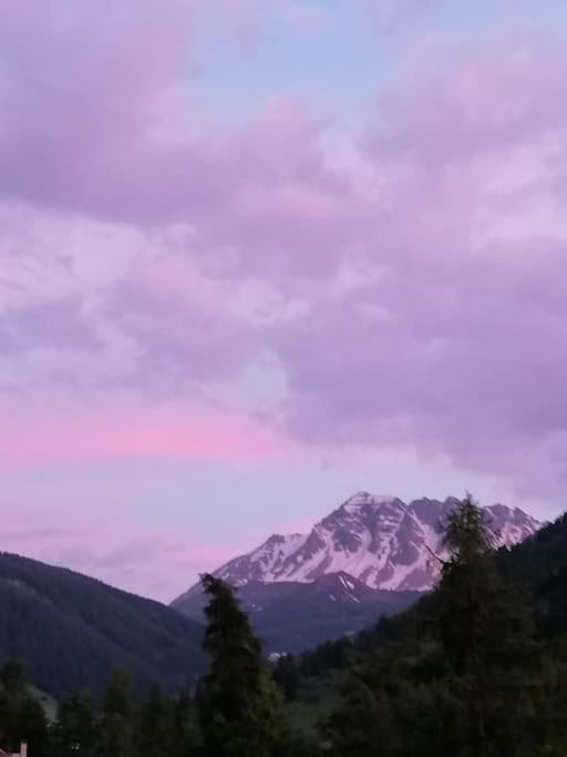 En Rez De Chaussee, Avec Jardin Partage. Apartment Vars (Hautes-Alpes)
