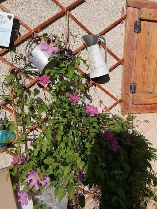 En Rez De Chaussee, Avec Jardin Partage. Appartement Vars (Hautes-Alpes)