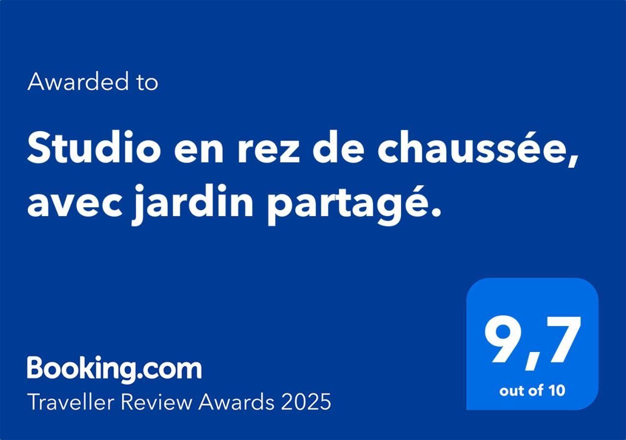 En Rez De Chaussee, Avec Jardin Partage. Appartement Vars (Hautes-Alpes)